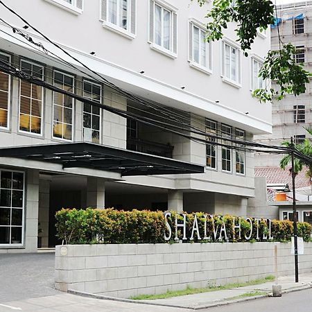 Hotel Shalva Jakarta Luaran gambar