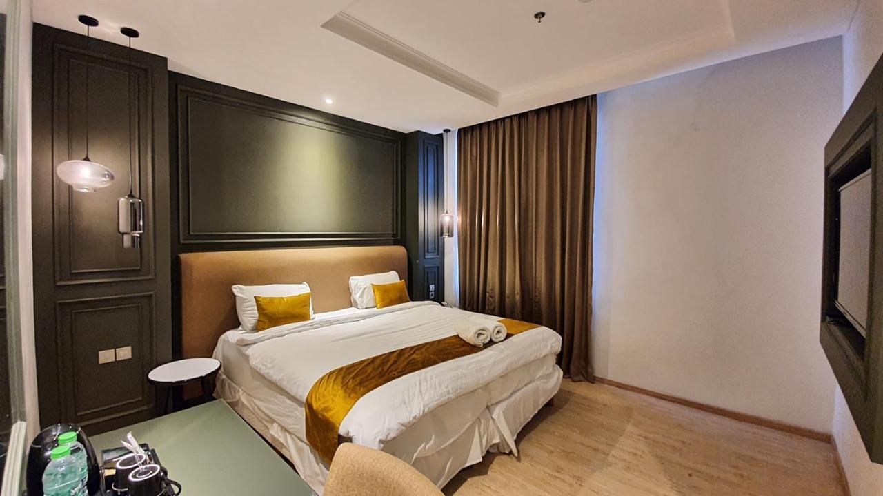Hotel Shalva Jakarta Luaran gambar