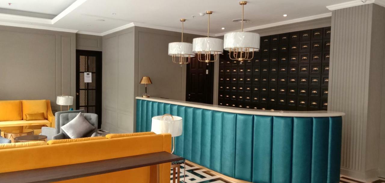 Hotel Shalva Jakarta Luaran gambar