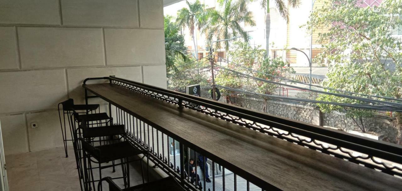 Hotel Shalva Jakarta Luaran gambar