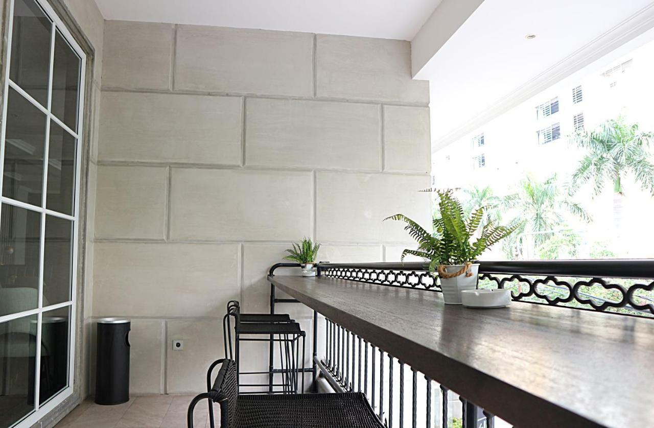 Hotel Shalva Jakarta Luaran gambar