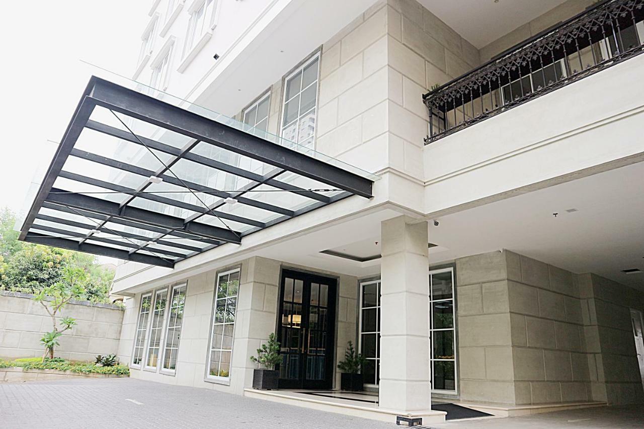 Hotel Shalva Jakarta Luaran gambar