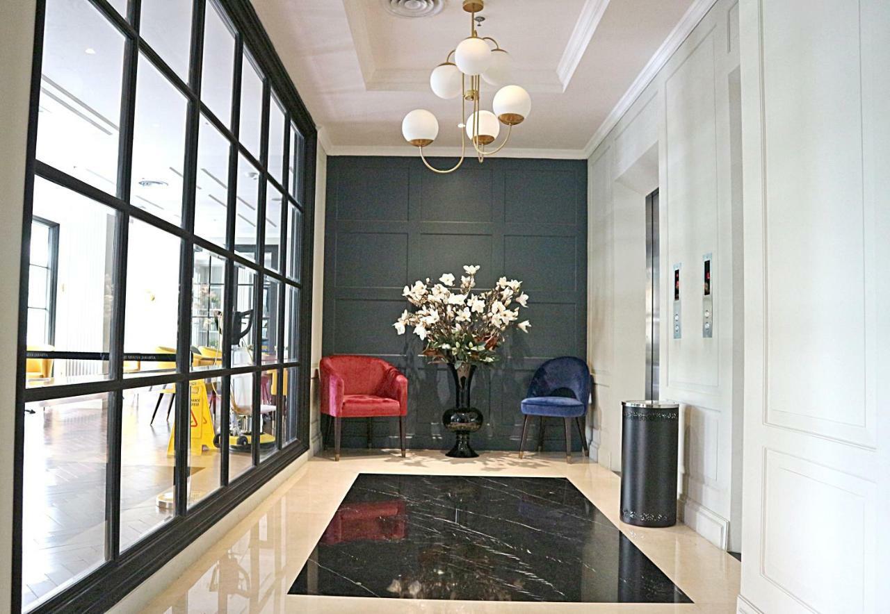 Hotel Shalva Jakarta Luaran gambar
