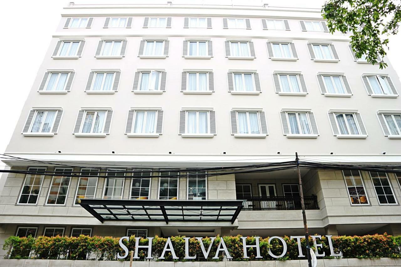 Hotel Shalva Jakarta Luaran gambar