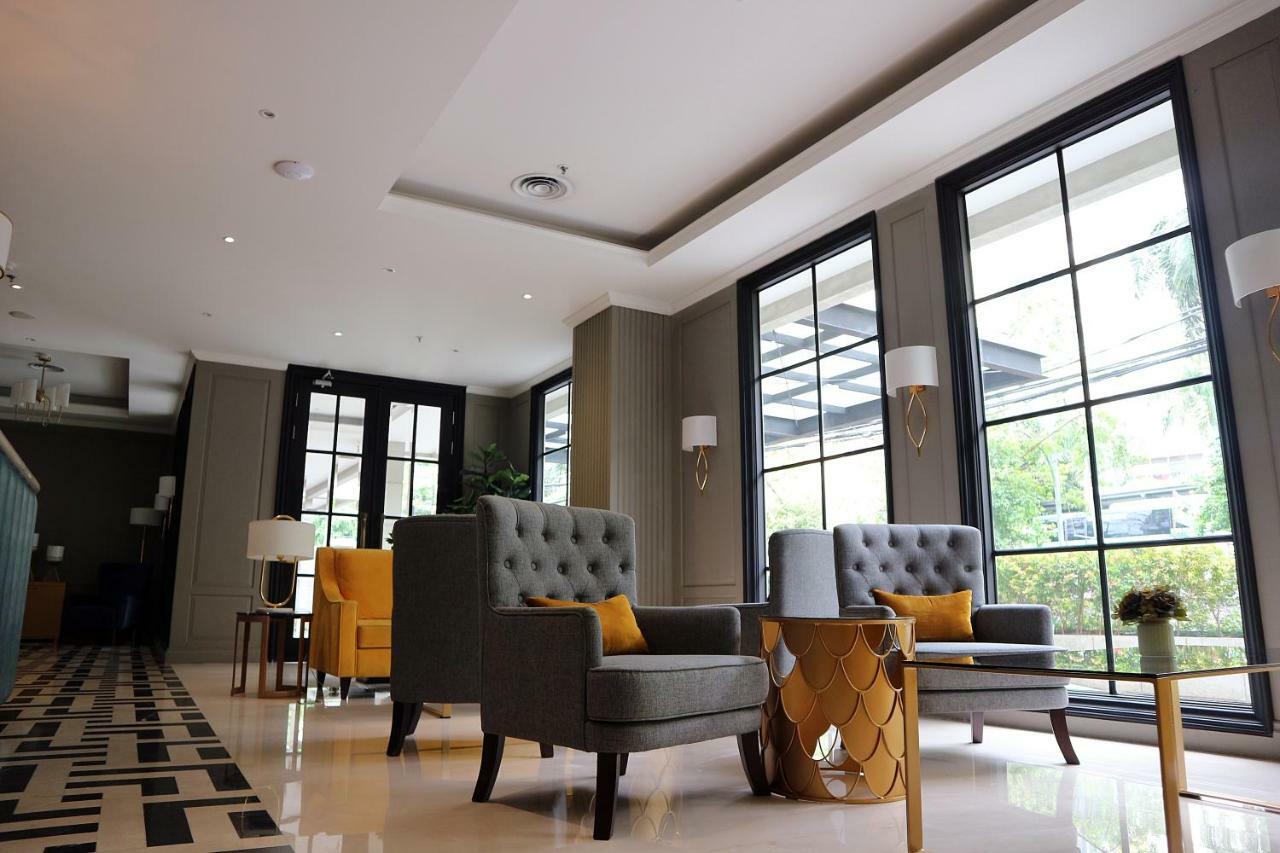 Hotel Shalva Jakarta Luaran gambar