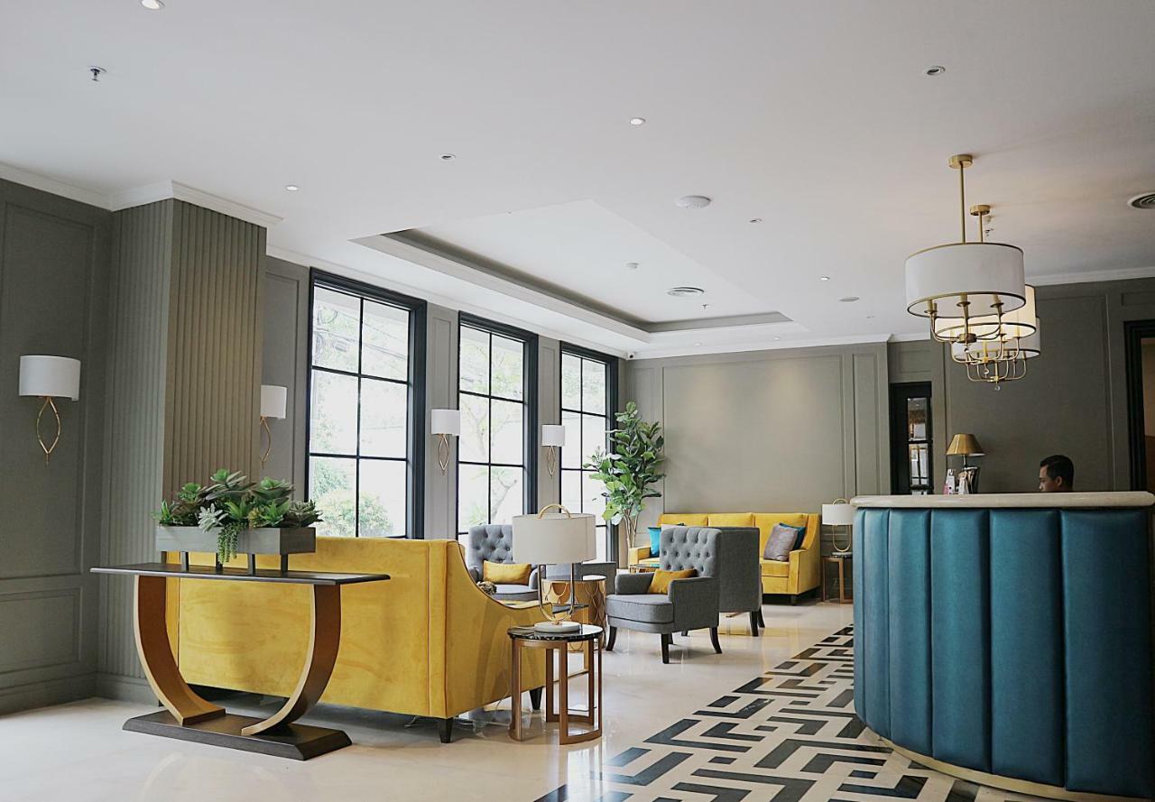 Hotel Shalva Jakarta Luaran gambar