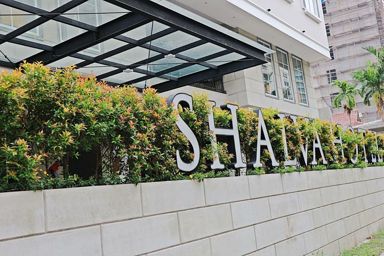 Hotel Shalva Jakarta Luaran gambar