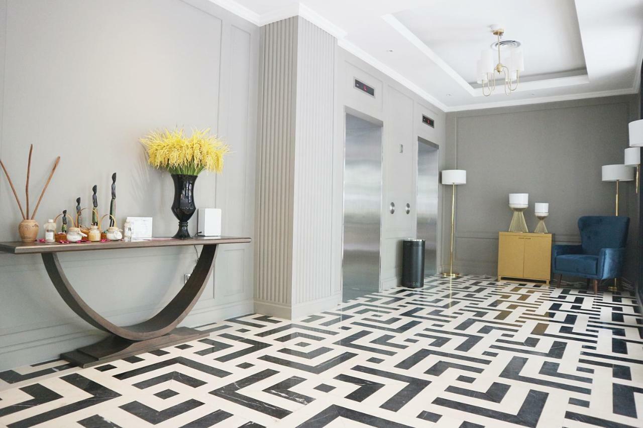 Hotel Shalva Jakarta Luaran gambar