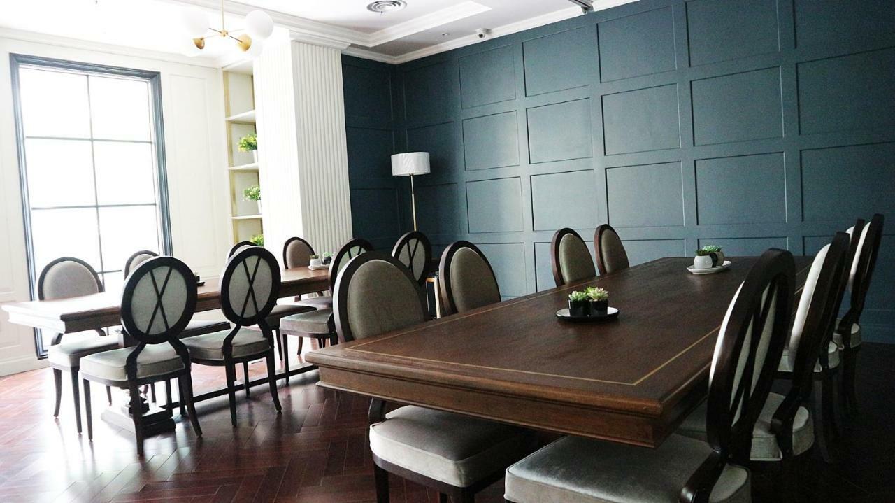Hotel Shalva Jakarta Luaran gambar
