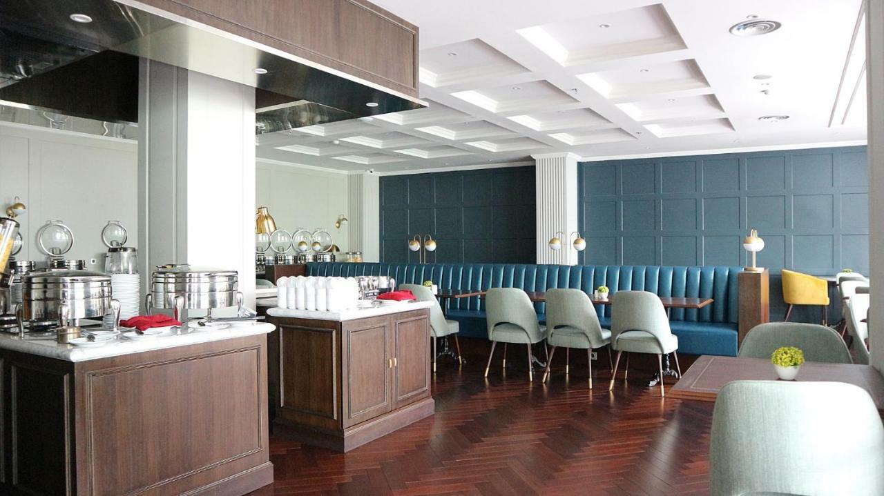 Hotel Shalva Jakarta Luaran gambar