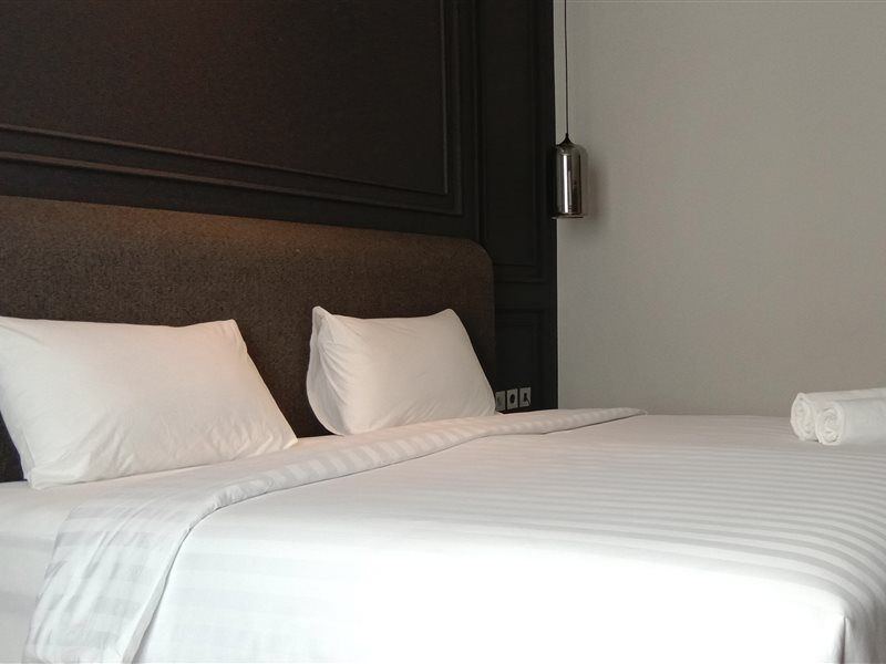 Hotel Shalva Jakarta Luaran gambar