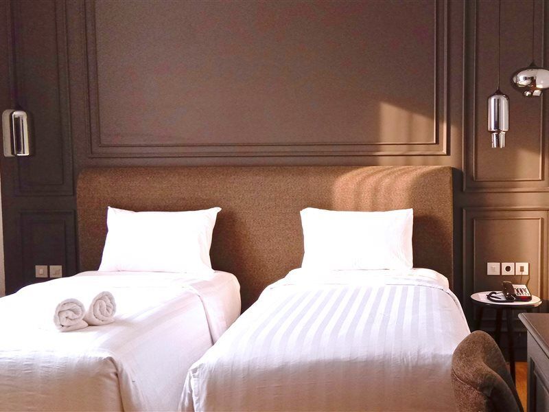 Hotel Shalva Jakarta Luaran gambar