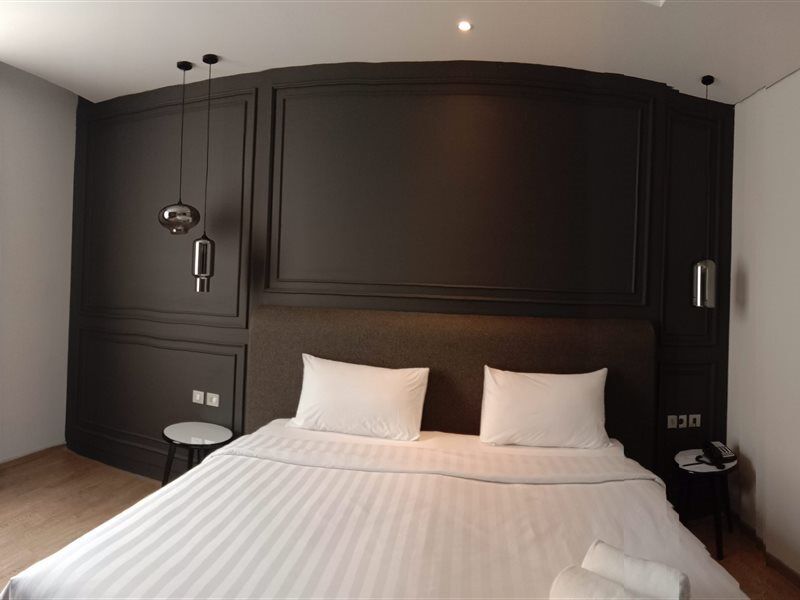 Hotel Shalva Jakarta Luaran gambar