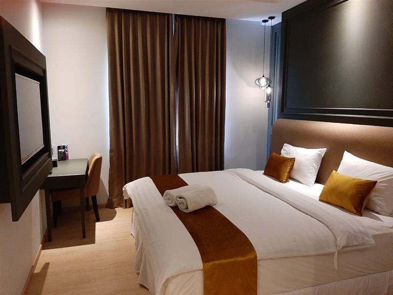 Hotel Shalva Jakarta Luaran gambar