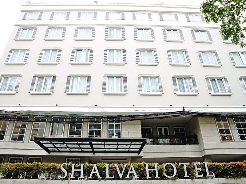 Hotel Shalva Jakarta Luaran gambar