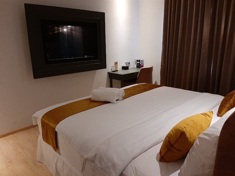 Hotel Shalva Jakarta Luaran gambar