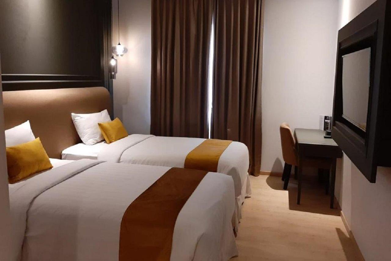 Hotel Shalva Jakarta Luaran gambar